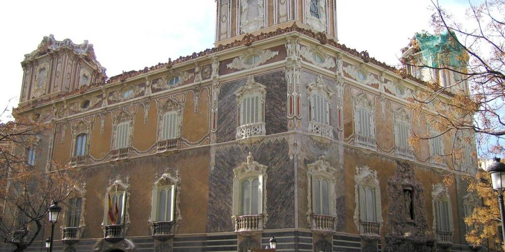 Palau dos aigues