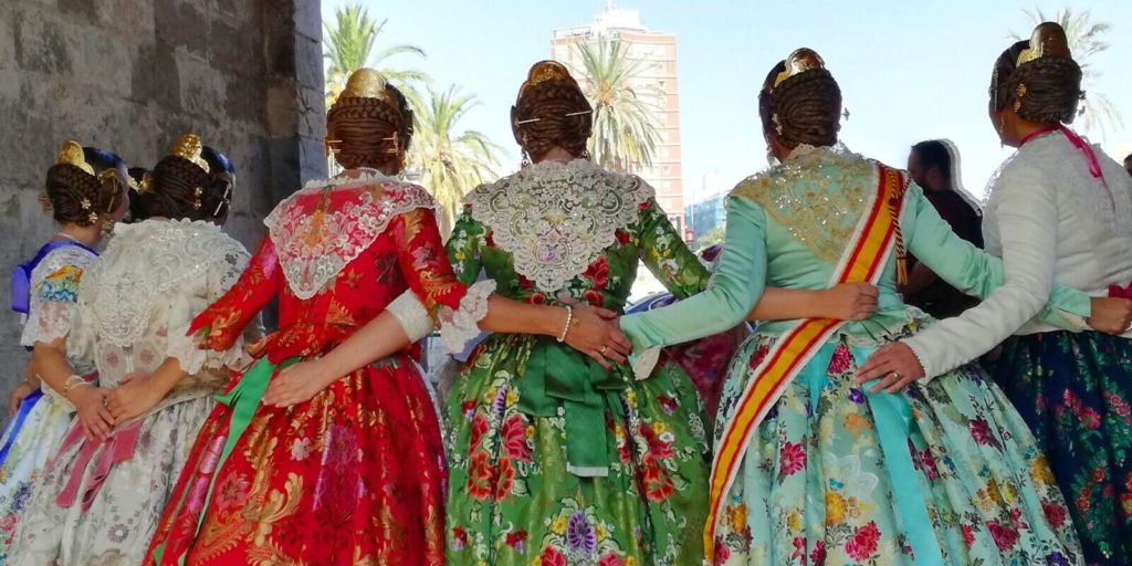 Falleras