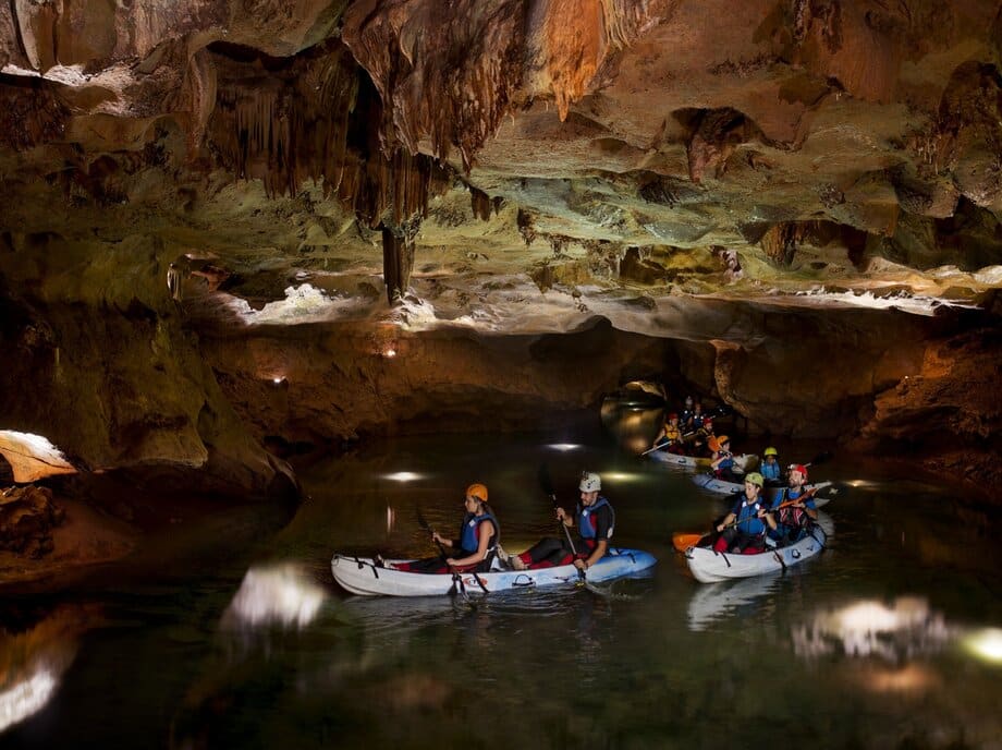 cuevas-san-jose-kayak