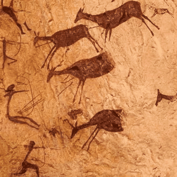 pinturas rupestres
