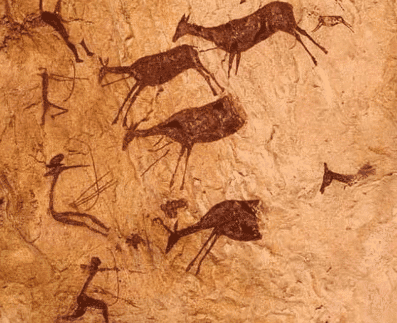pinturas rupestres