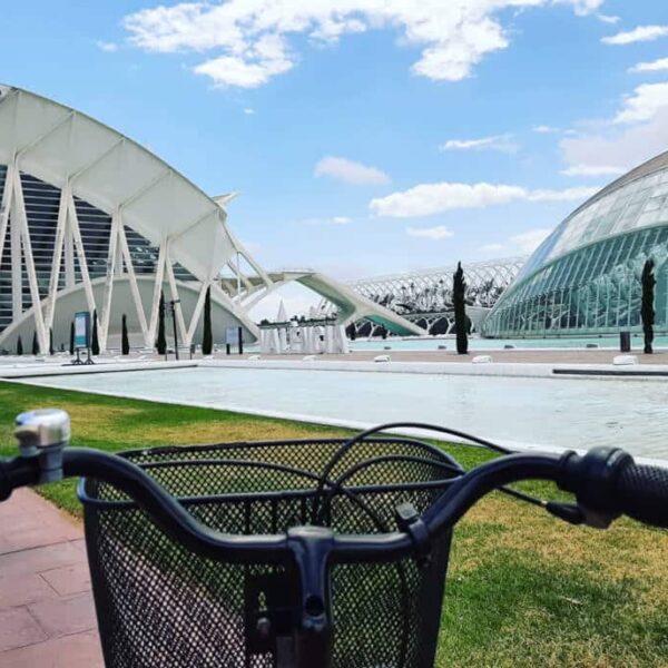 Ruta en bici