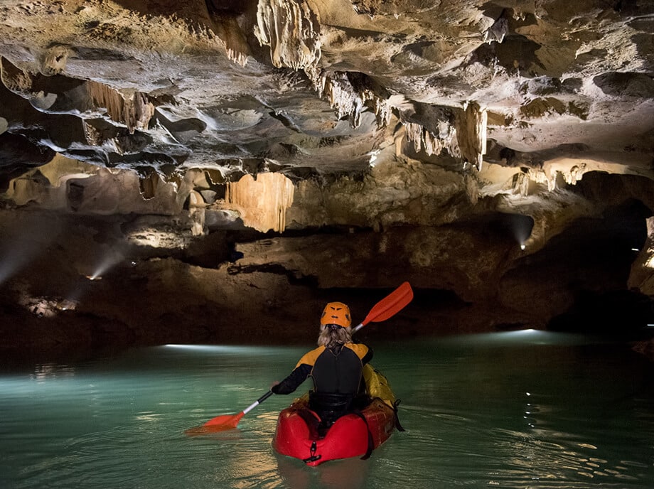 cuevas de san jose