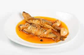 Escabeche de sardina