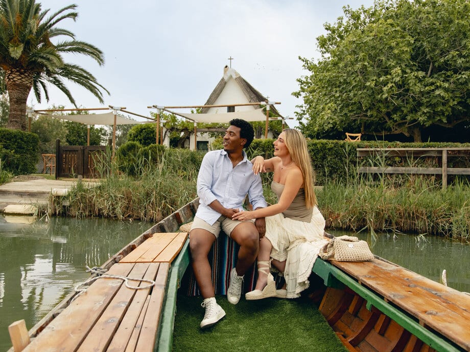 Romantica albufera