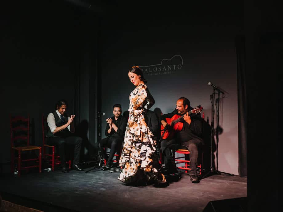 flamenco-show