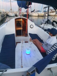Experiencia Yate Polonia