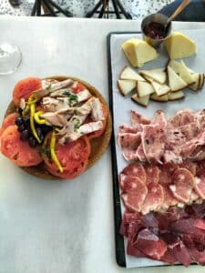 tour gastronómico