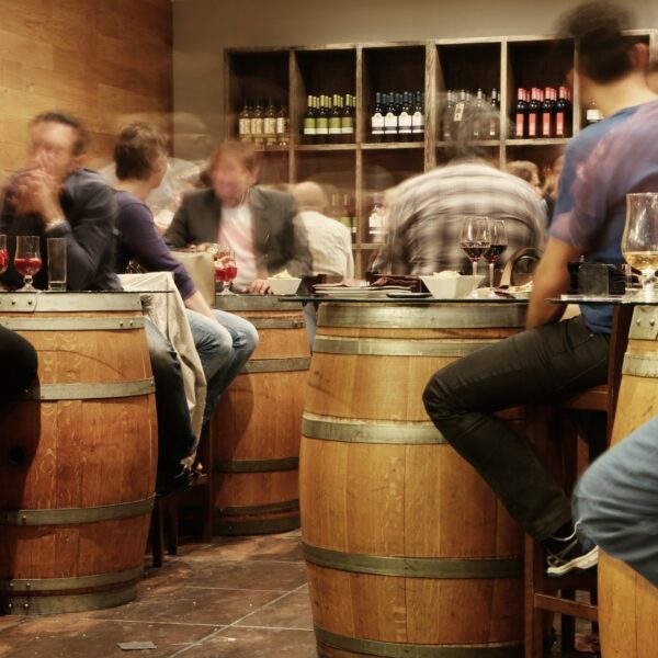 bar