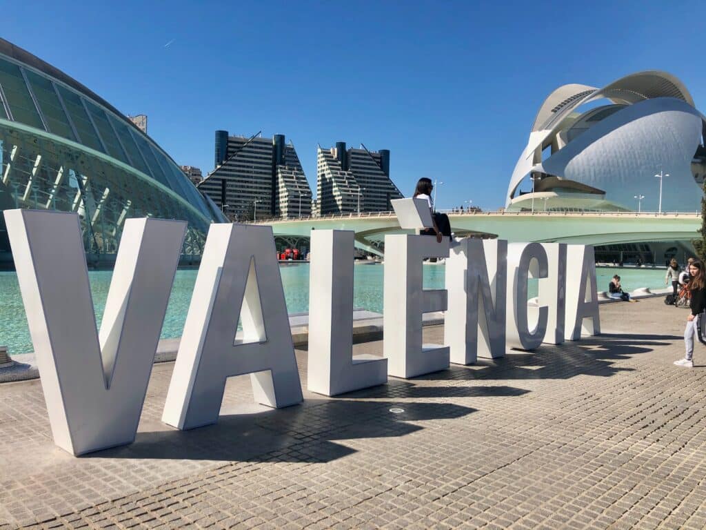 Ciudad de las artes y las ciencias