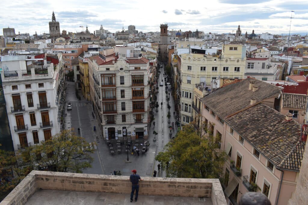 torres de serranos