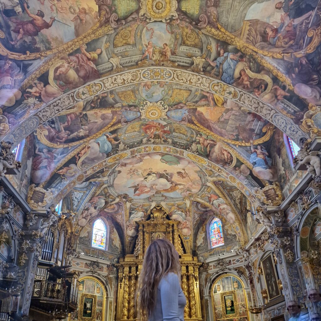 Iglesia de San Nicolas