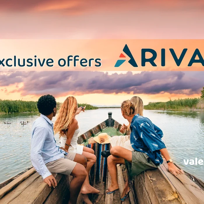Explore Valencia during Arival 360