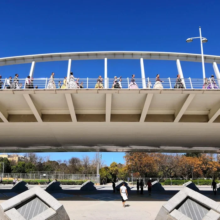 The July Fair in Valencia 2024