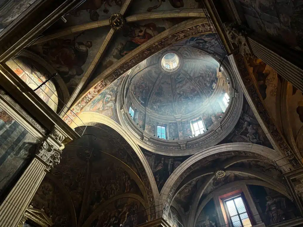 Cúpula del Colegio del Patriarca