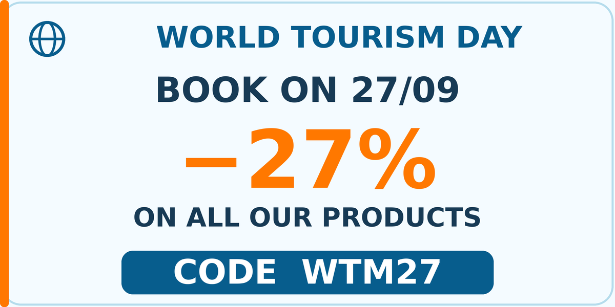 Journée mondiale du tourisme : réduction