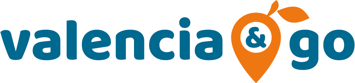 logotipo de la agencia valencia and go