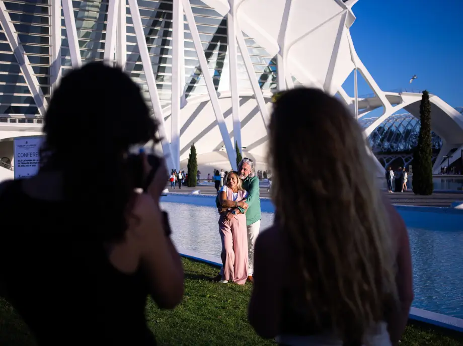 Turismo con Tour Guiado por la Ciudad de las Artes y las Ciencias