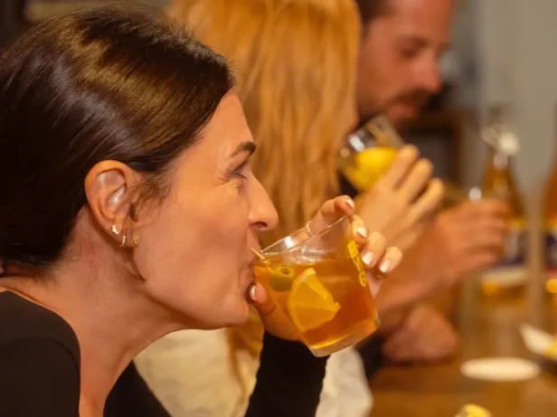 Degustacja tapas i wermutów