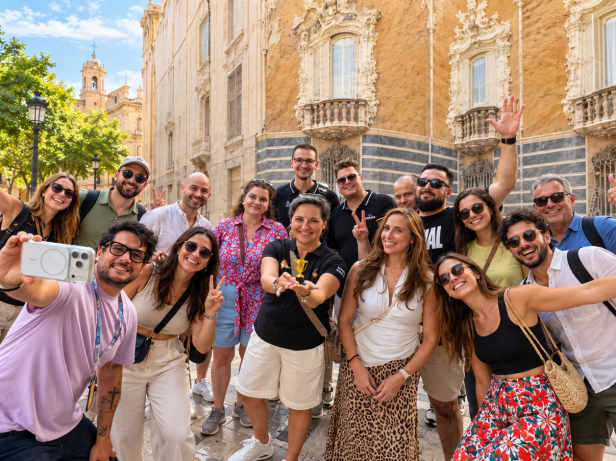 Gincana Valencia and Go