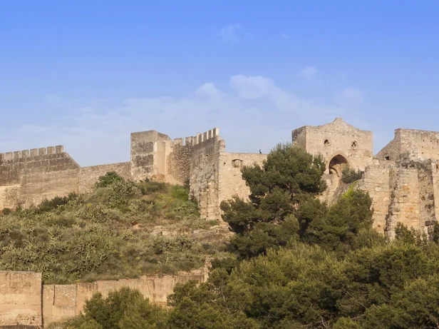 Excursion dans la vieille ville de Sagunto