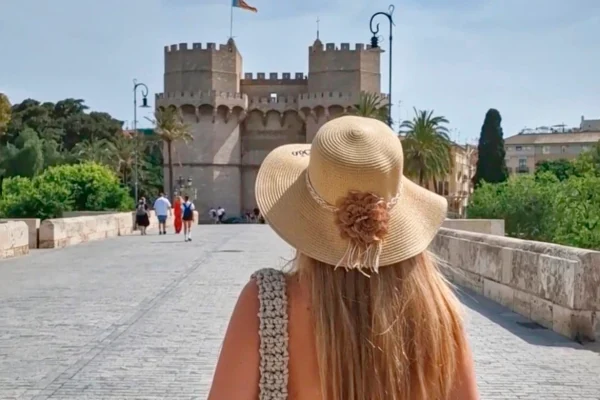 Panorámica de Valencia, una de las razones para visitarla