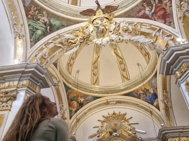 Katedra San Nicolás w Walencji