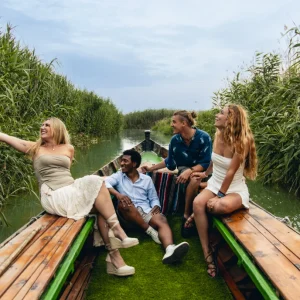 Excursion to the Albufera Nature Park