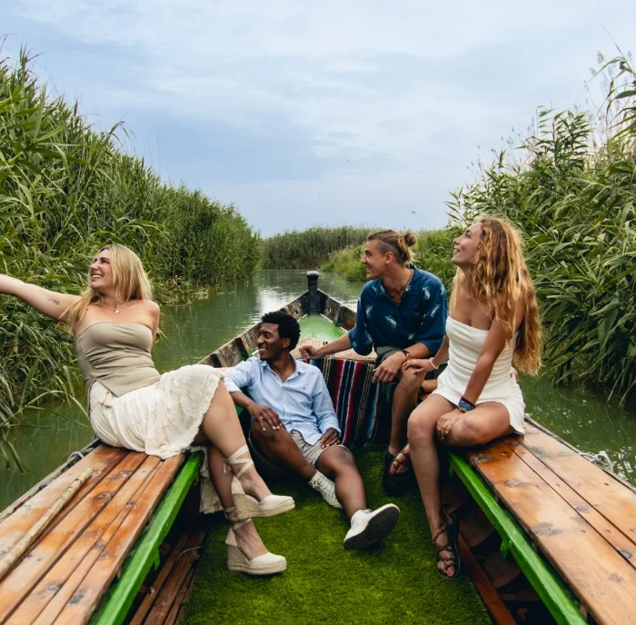 Excursion to the Albufera Nature Park