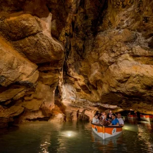 Excursion cruises to the Caves of San José