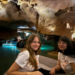 Excursion to the Caves of San José