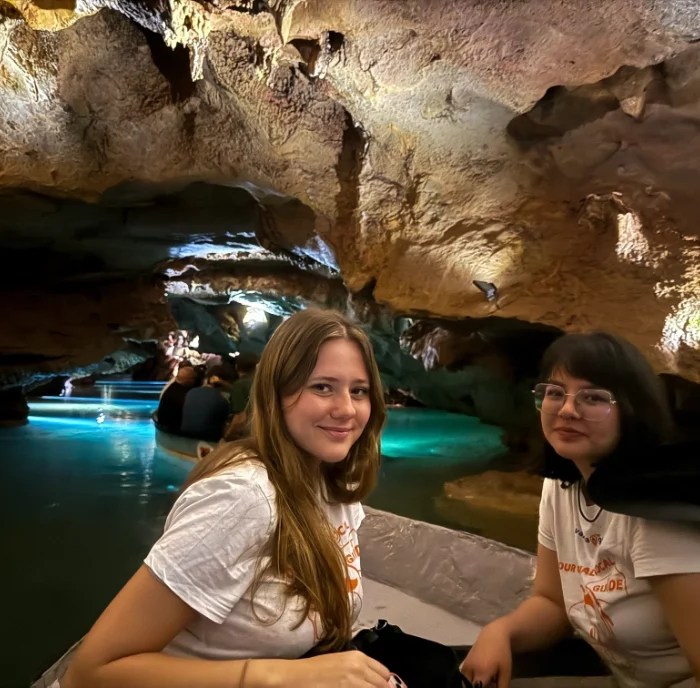 Excursión a las Cuevas de San José