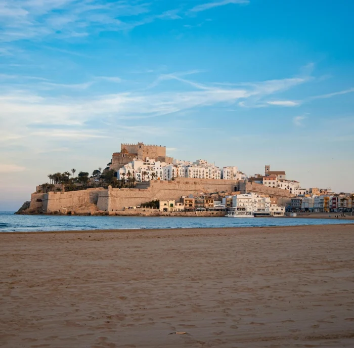 Excursion to Morella and Peñíscola
