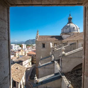 Guided tour in Xàtiva (Játiva)