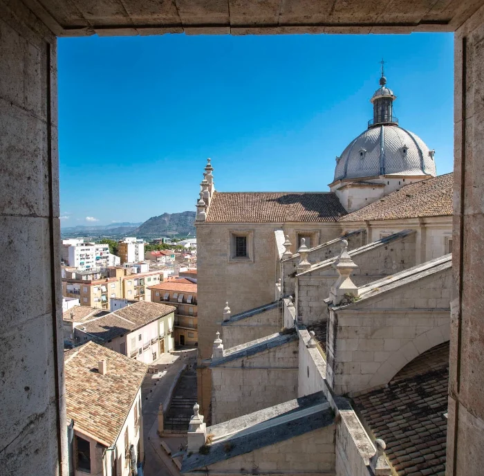 Guided tour in Xàtiva (Játiva)