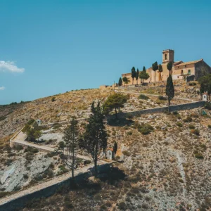 Excursion to Bocairent