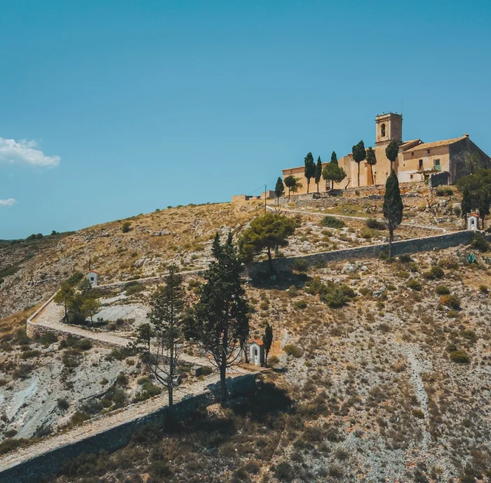 Excursion to Bocairent