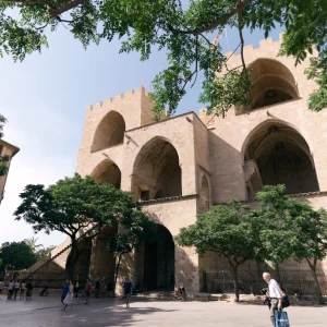 Tour de Valencia Medieval