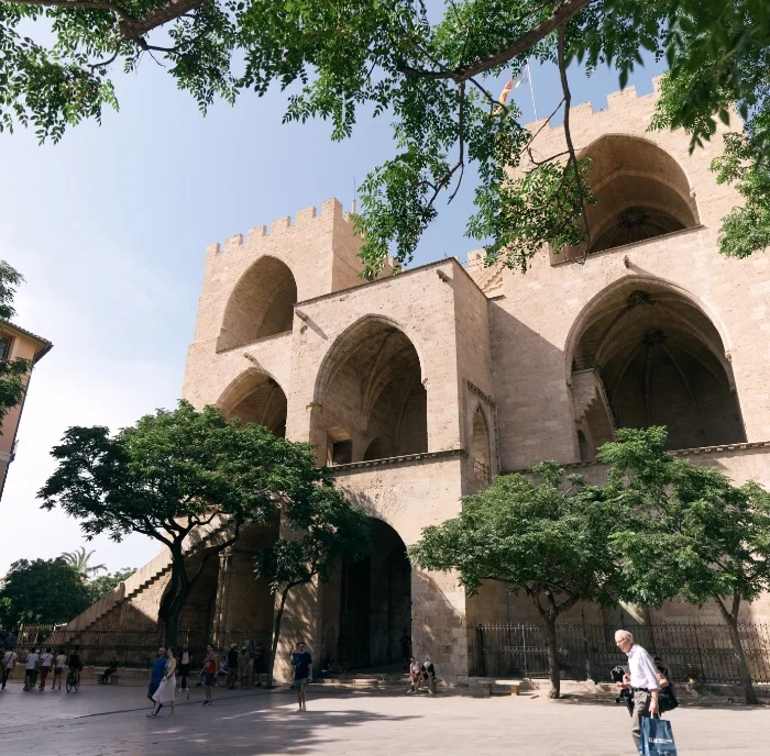 Tour de Valencia Medieval – IT