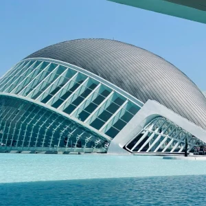 Tour Ciudad de las Artes y las Ciencias