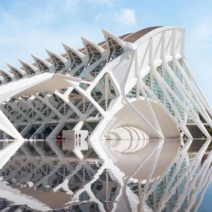 Tour Ciudad de las Artes y las Ciencias