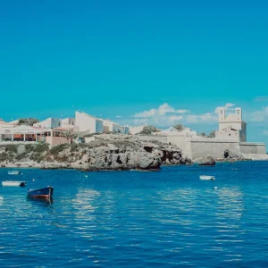 Excursion to the island of Tabarca