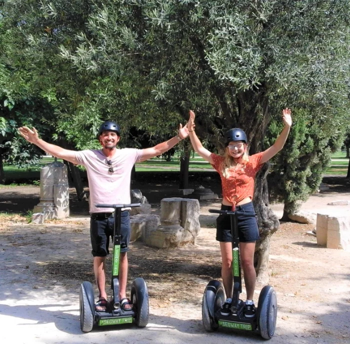 Ruta en Segway por el parque del río Turia – IT